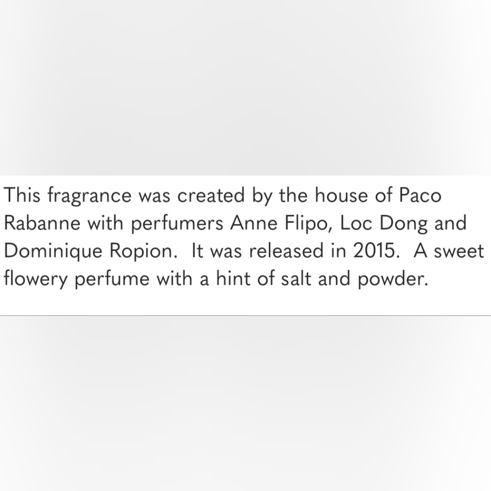 Paco Rabanne Olympéa - Picture 3 of 5
